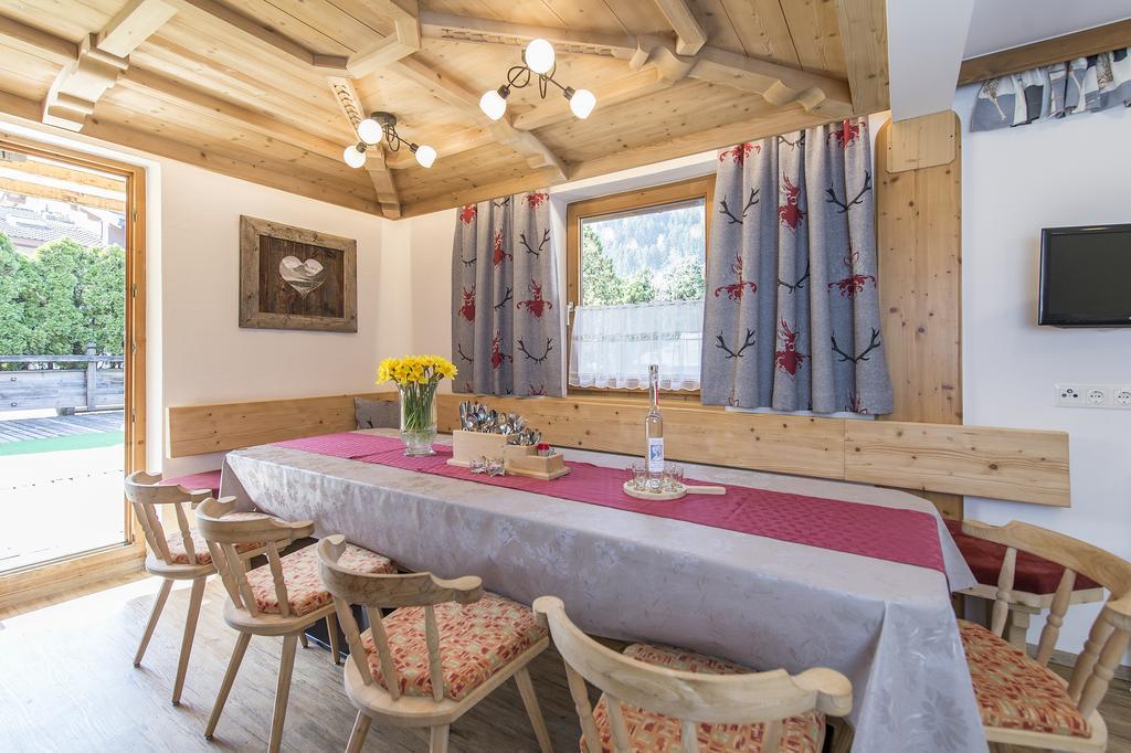 Ferienwohnungen Jutta Kaltenbach Luaran gambar